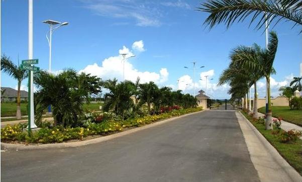 فيلا Ocho Rios Under The Palms المظهر الخارجي الصورة