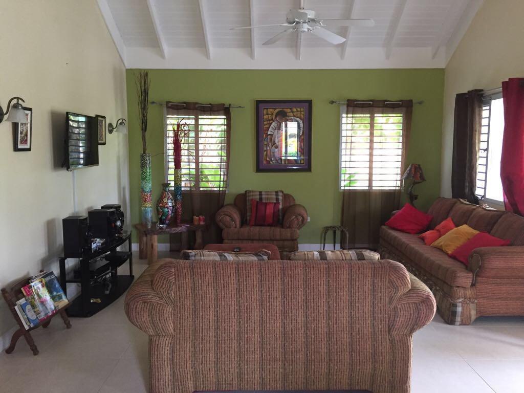 فيلا Ocho Rios Under The Palms المظهر الخارجي الصورة