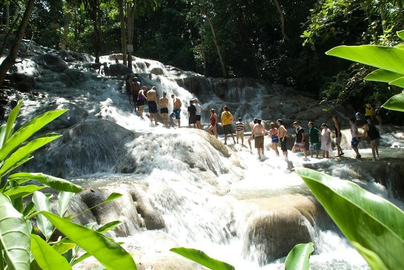فيلا Ocho Rios Under The Palms المظهر الخارجي الصورة