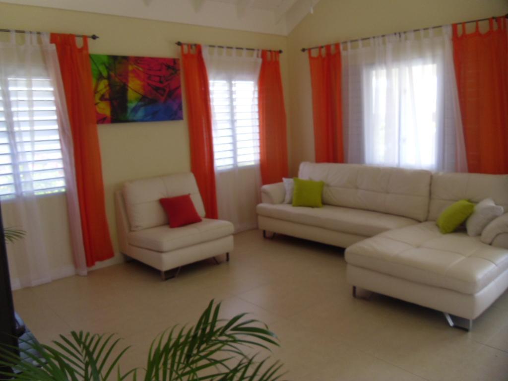 فيلا Ocho Rios Under The Palms المظهر الخارجي الصورة