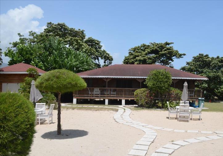 فيلا Ocho Rios Under The Palms المظهر الخارجي الصورة
