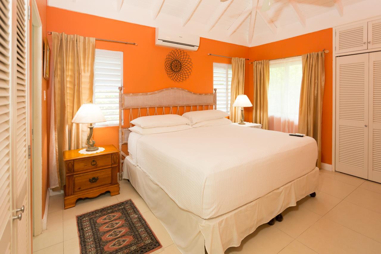 فيلا Ocho Rios Under The Palms المظهر الخارجي الصورة