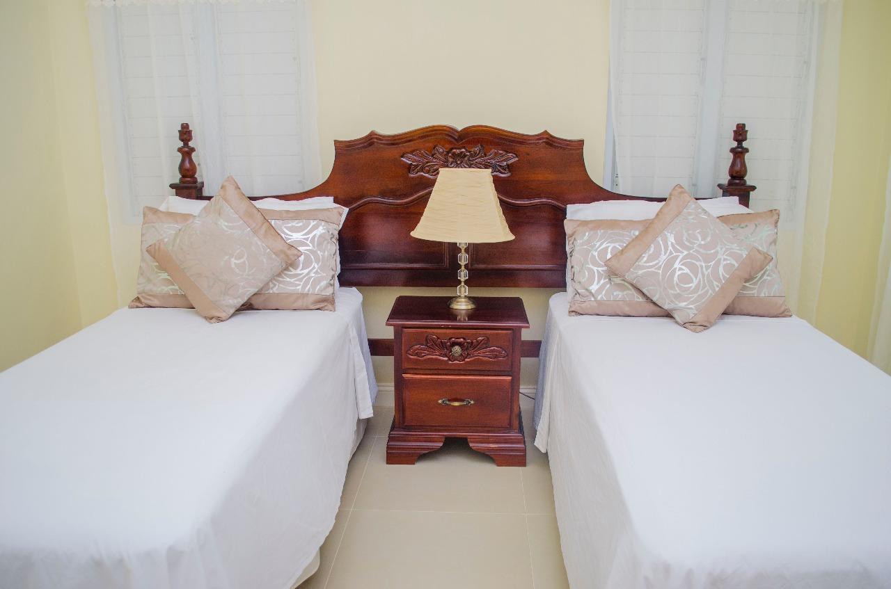 فيلا Ocho Rios Under The Palms المظهر الخارجي الصورة