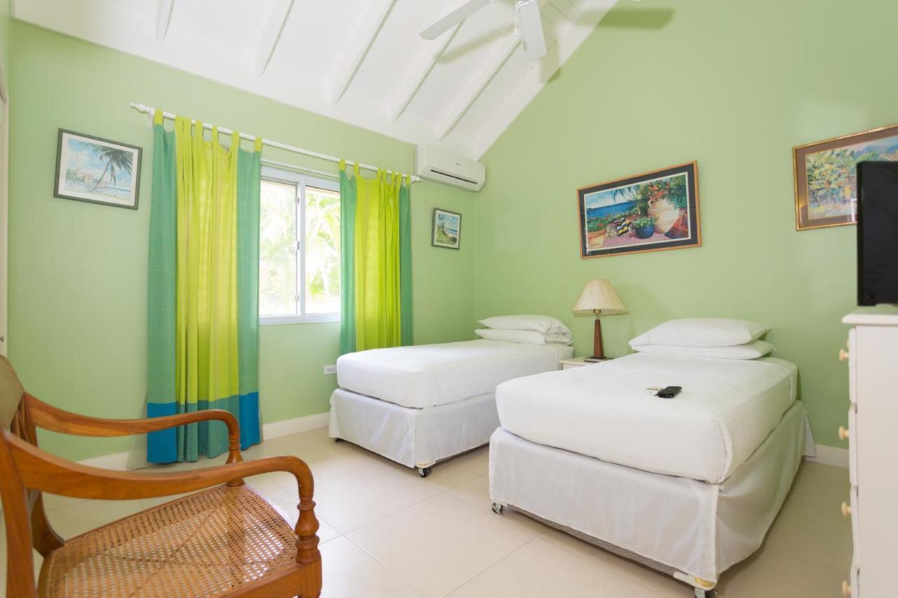 فيلا Ocho Rios Under The Palms المظهر الخارجي الصورة
